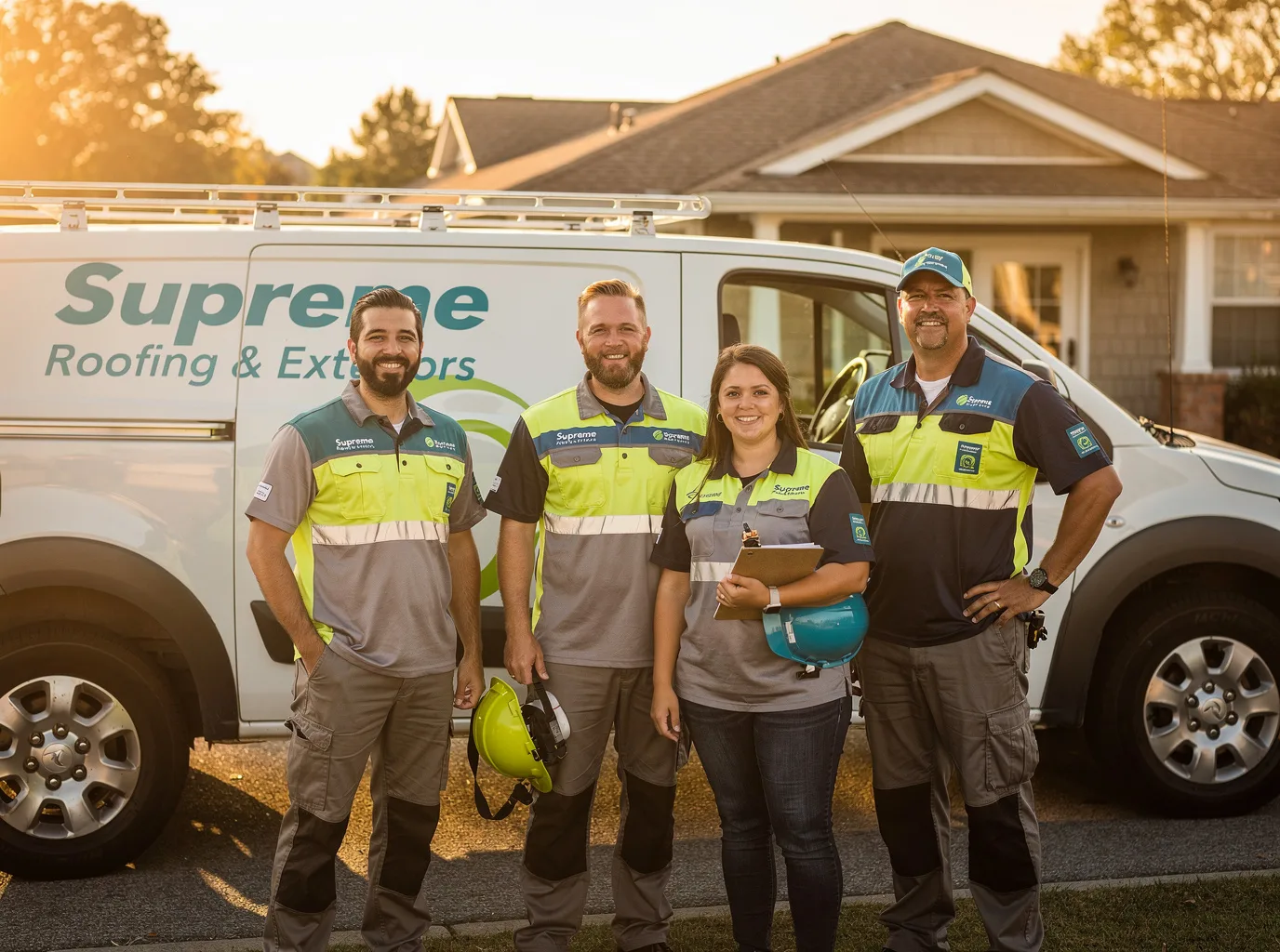 Roof Replacement company in Oakpark, VA