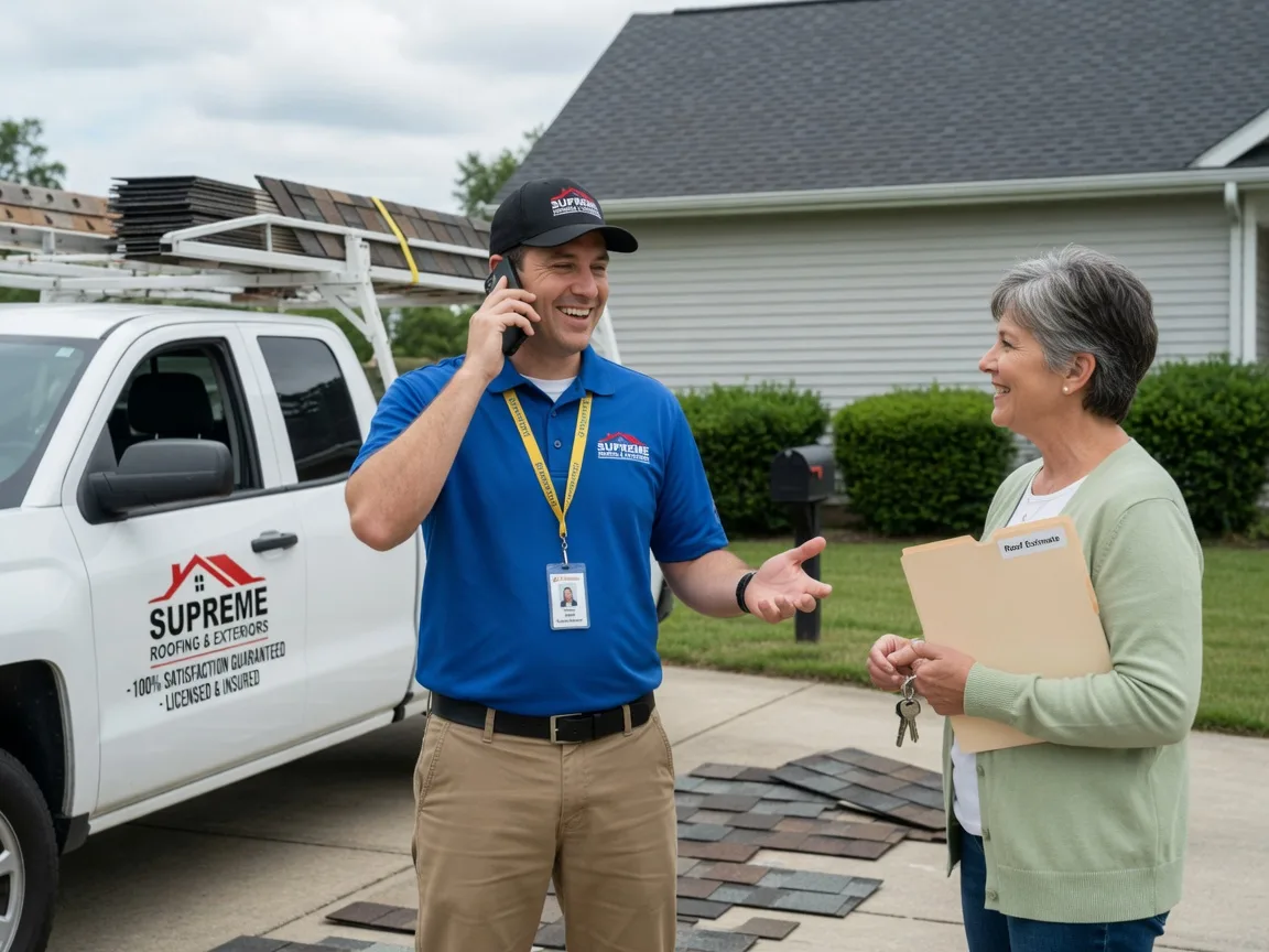 Roof Replacement Oakpark, VA FAQs