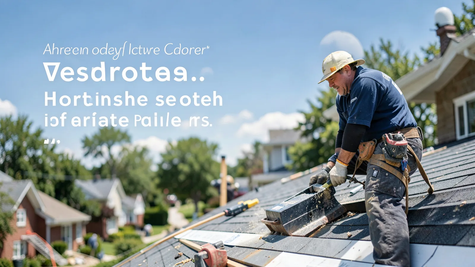 Roof Replacement in Oakpark, VA near me